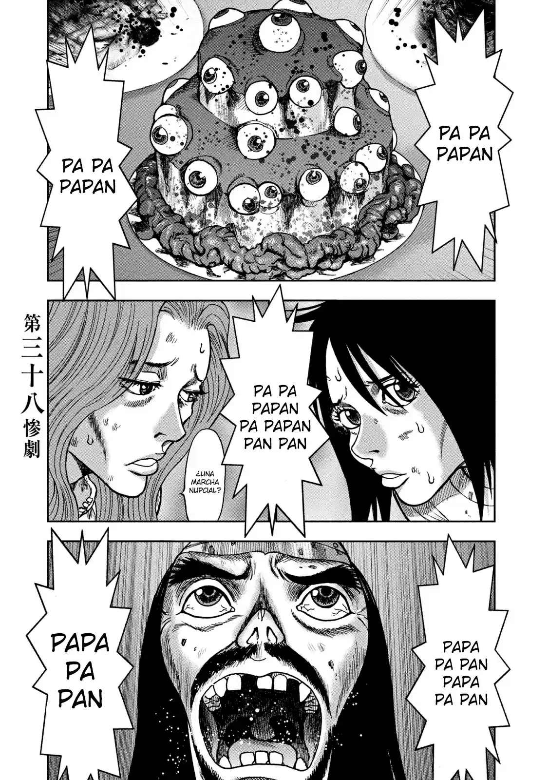 Kichikujima - Capítulo 38 - Página 2 - LectorTMOo