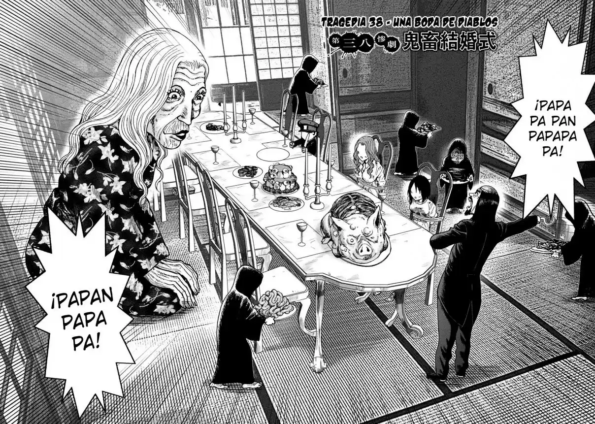 Kichikujima - Capítulo 38 - Página 3 - LectorTMOo