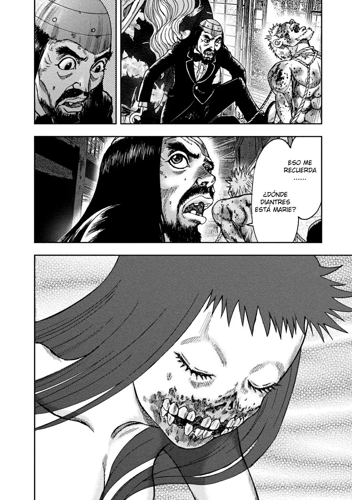 Kichikujima - Capítulo 39 - Página 16 - LectorTMOo