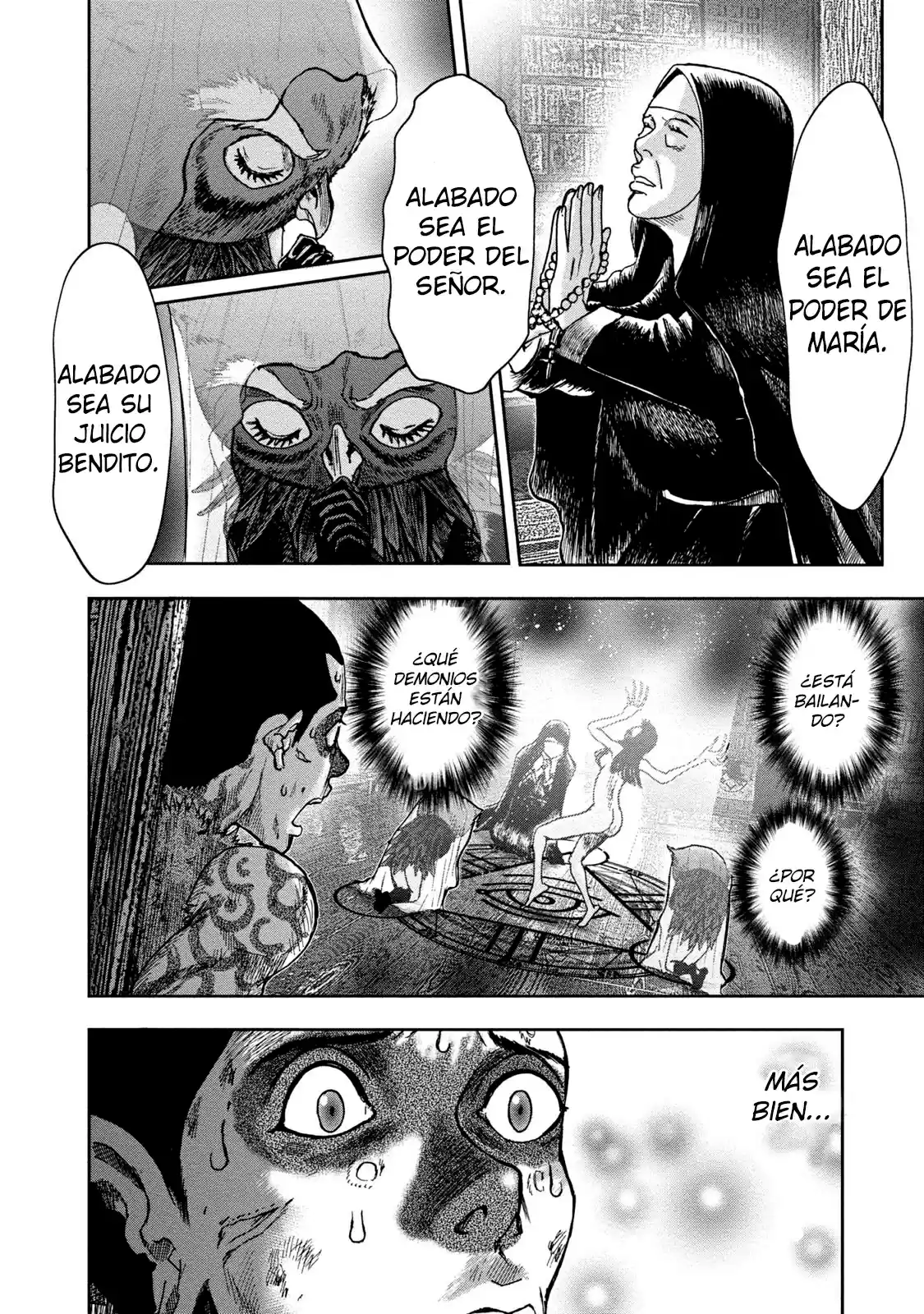 Kichikujima - Capítulo 39 - Página 19 - LectorTMOo