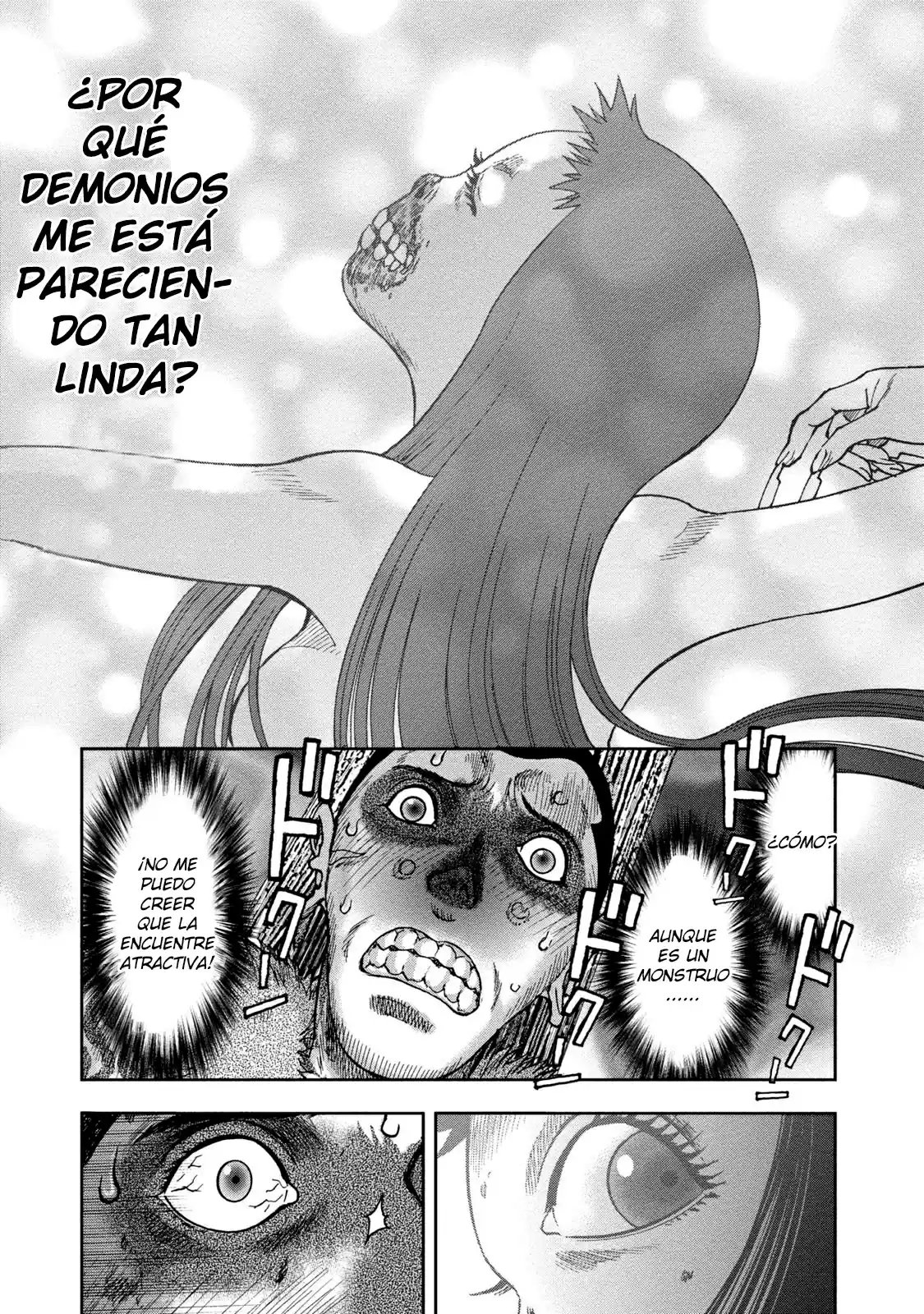 Kichikujima - Capítulo 39 - Página 20 - LectorTMOo