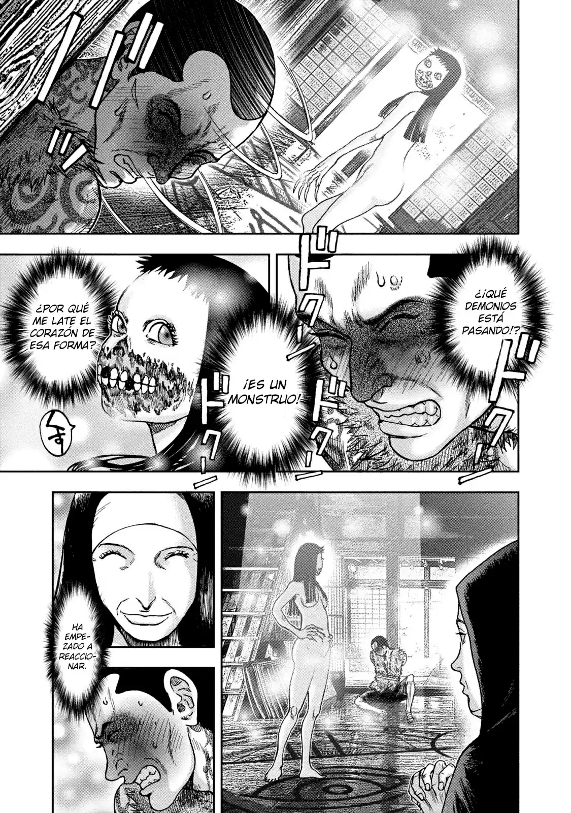 Kichikujima - Capítulo 39 - Página 22 - LectorTMOo