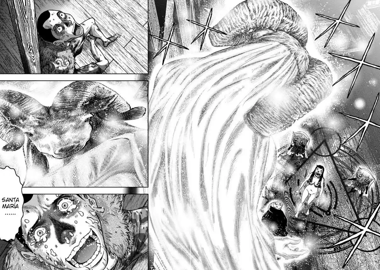 Kichikujima - Capítulo 39 - Página 25 - LectorTMOo