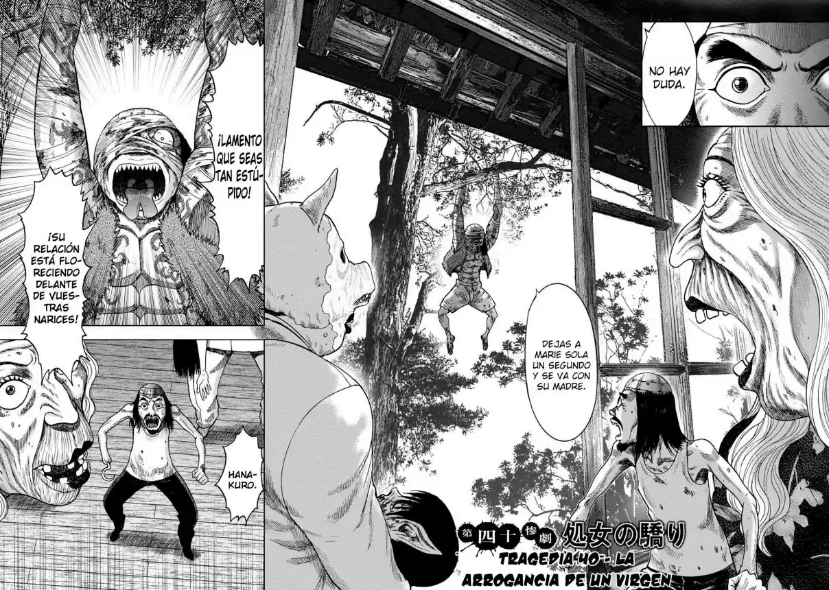 Kichikujima - Capítulo 40 - Página 3 - LectorTMOo