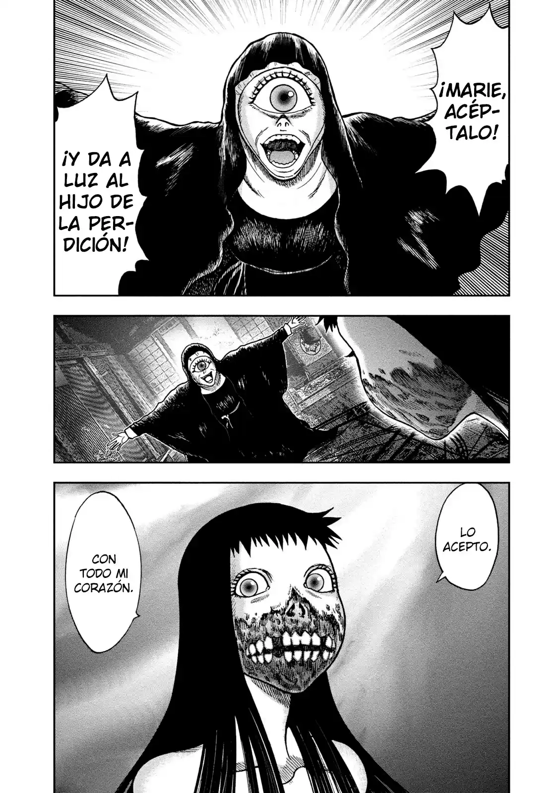 Kichikujima - Capítulo 40 - Página 11 - LectorTMOo