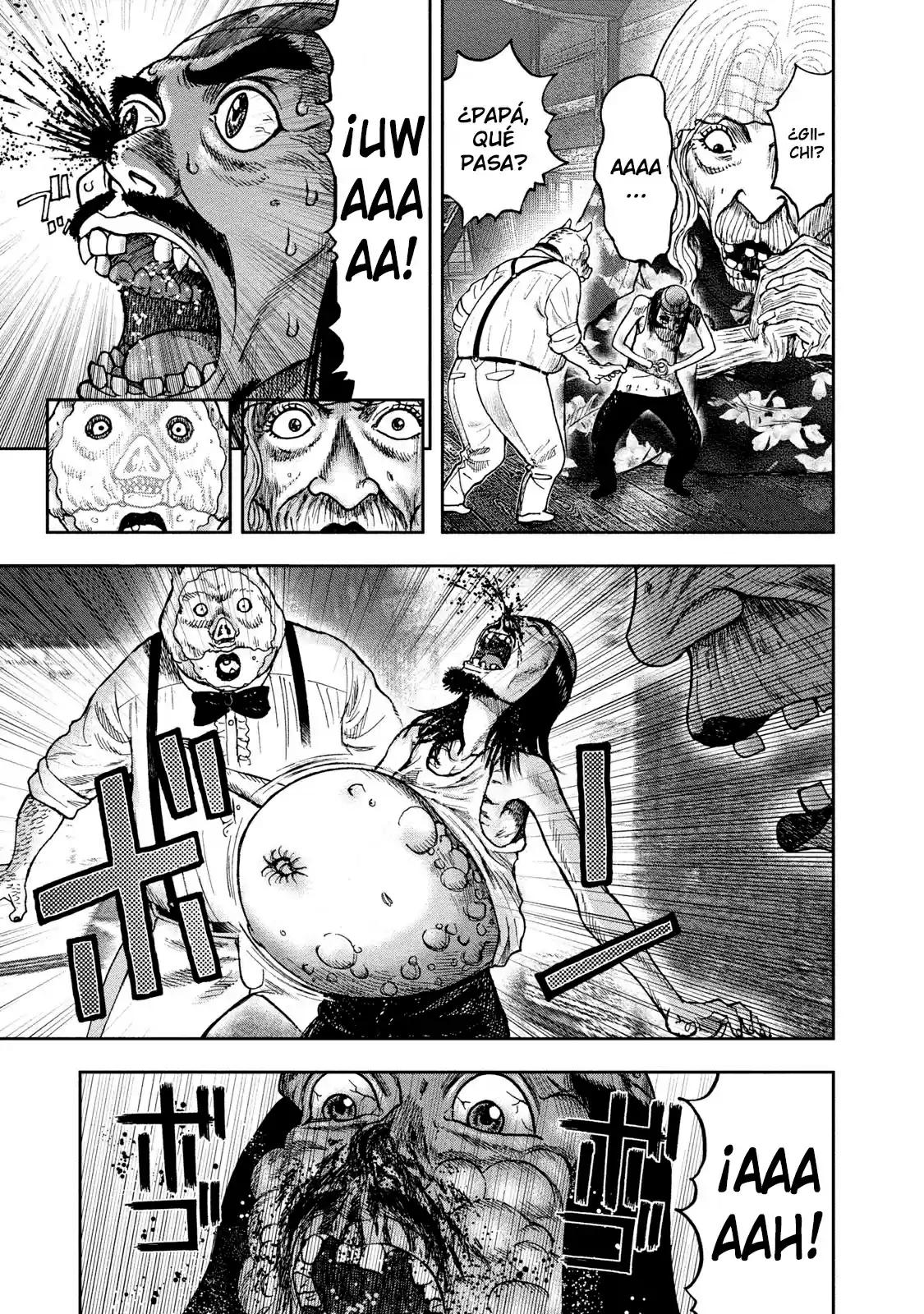 Kichikujima - Capítulo 41 - Página 10 - LectorTMOo