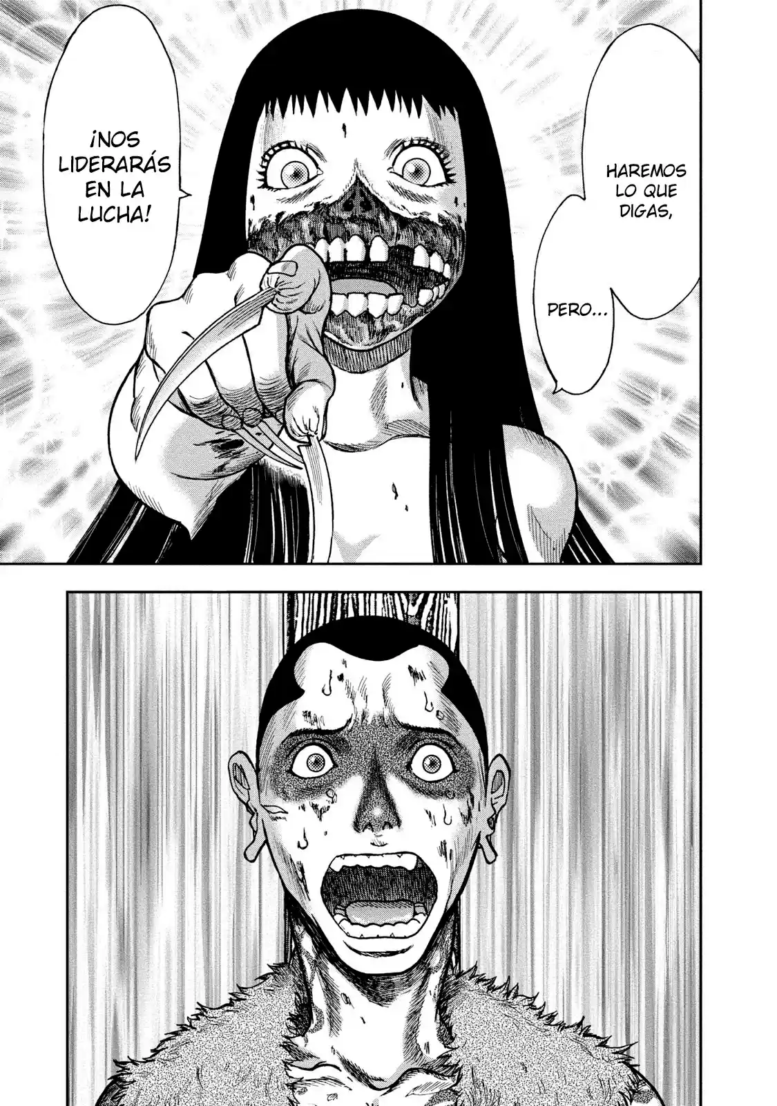 Kichikujima - Capítulo 41 - Página 24 - LectorTMOo