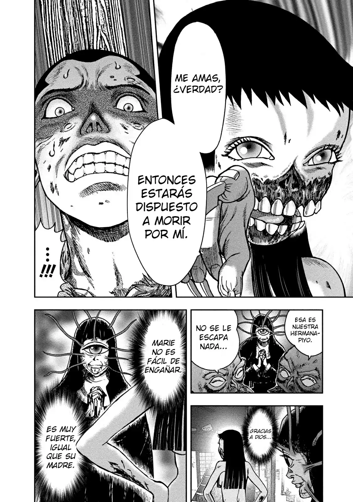 Kichikujima - Capítulo 41 - Página 25 - LectorTMOo