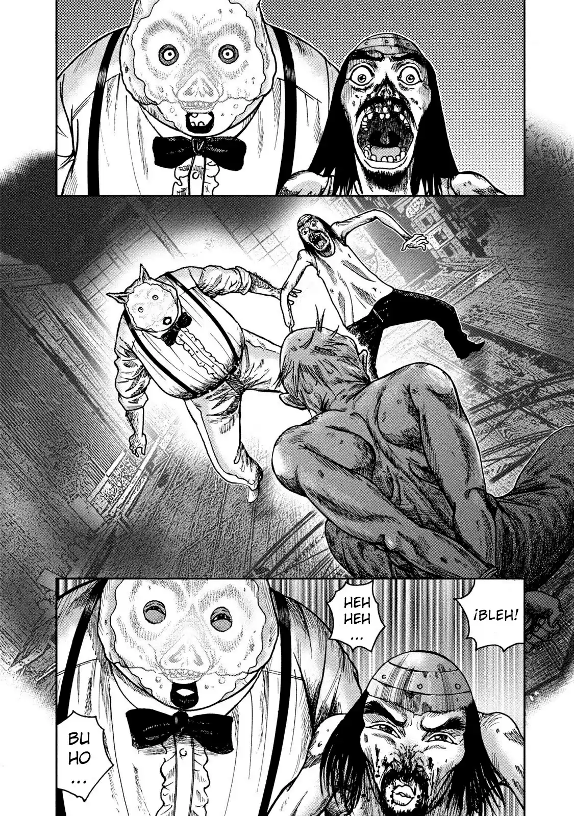 Kichikujima - Capítulo 41 - Página 29 - LectorTMOo