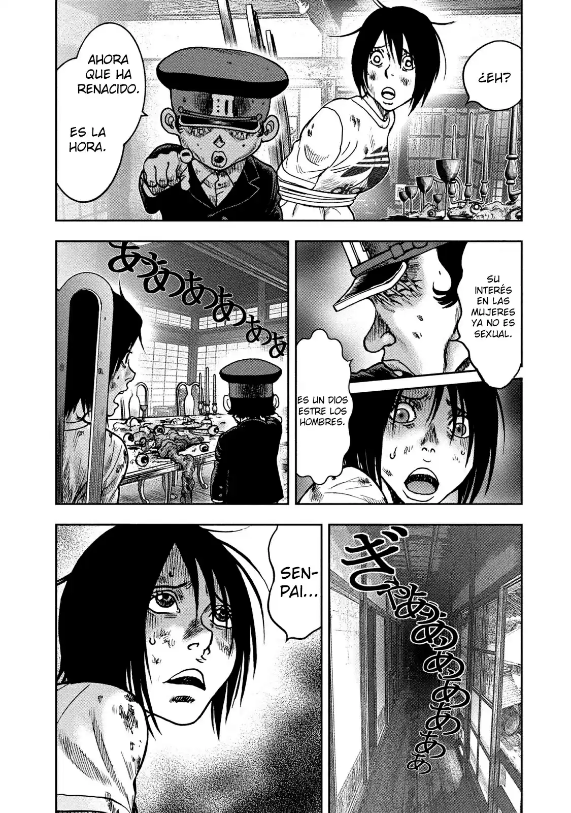 Kichikujima - Capítulo 41 - Página 33 - LectorTMOo