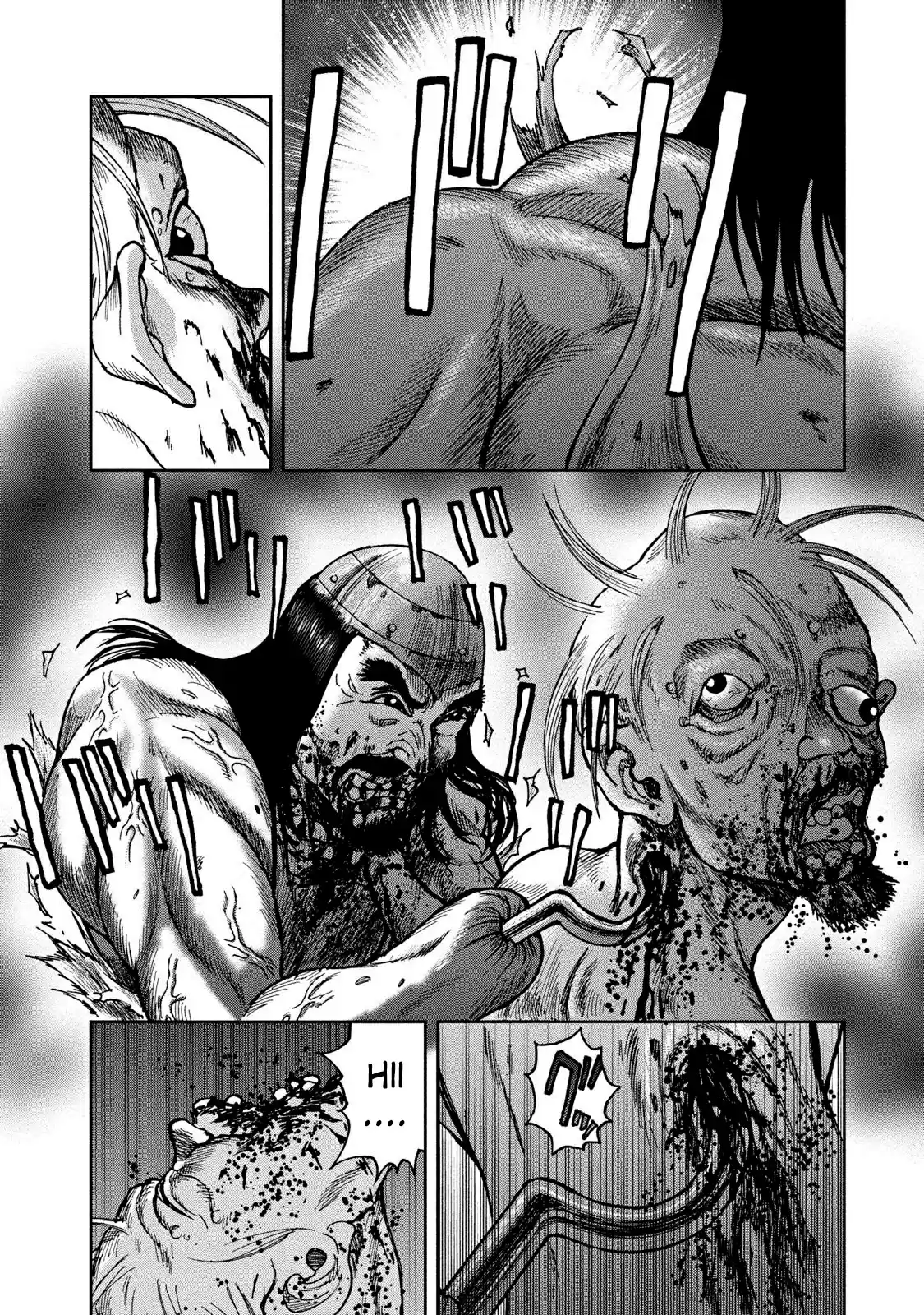 Kichikujima - Capítulo 42 - Página 6 - LectorTMOo