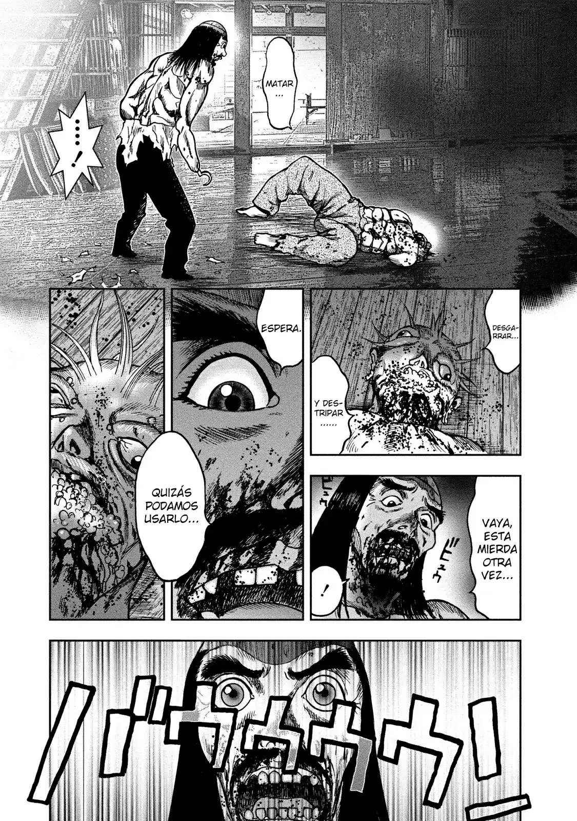 Kichikujima - Capítulo 42 - Página 9 - LectorTMOo