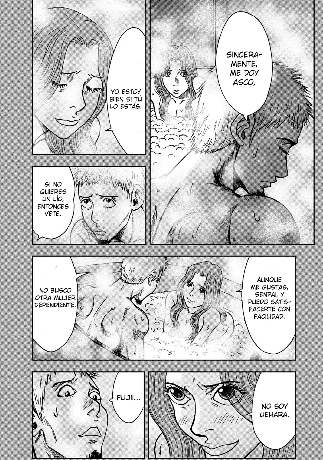 Kichikujima - Capítulo 42 - Página 16 - LectorTMOo