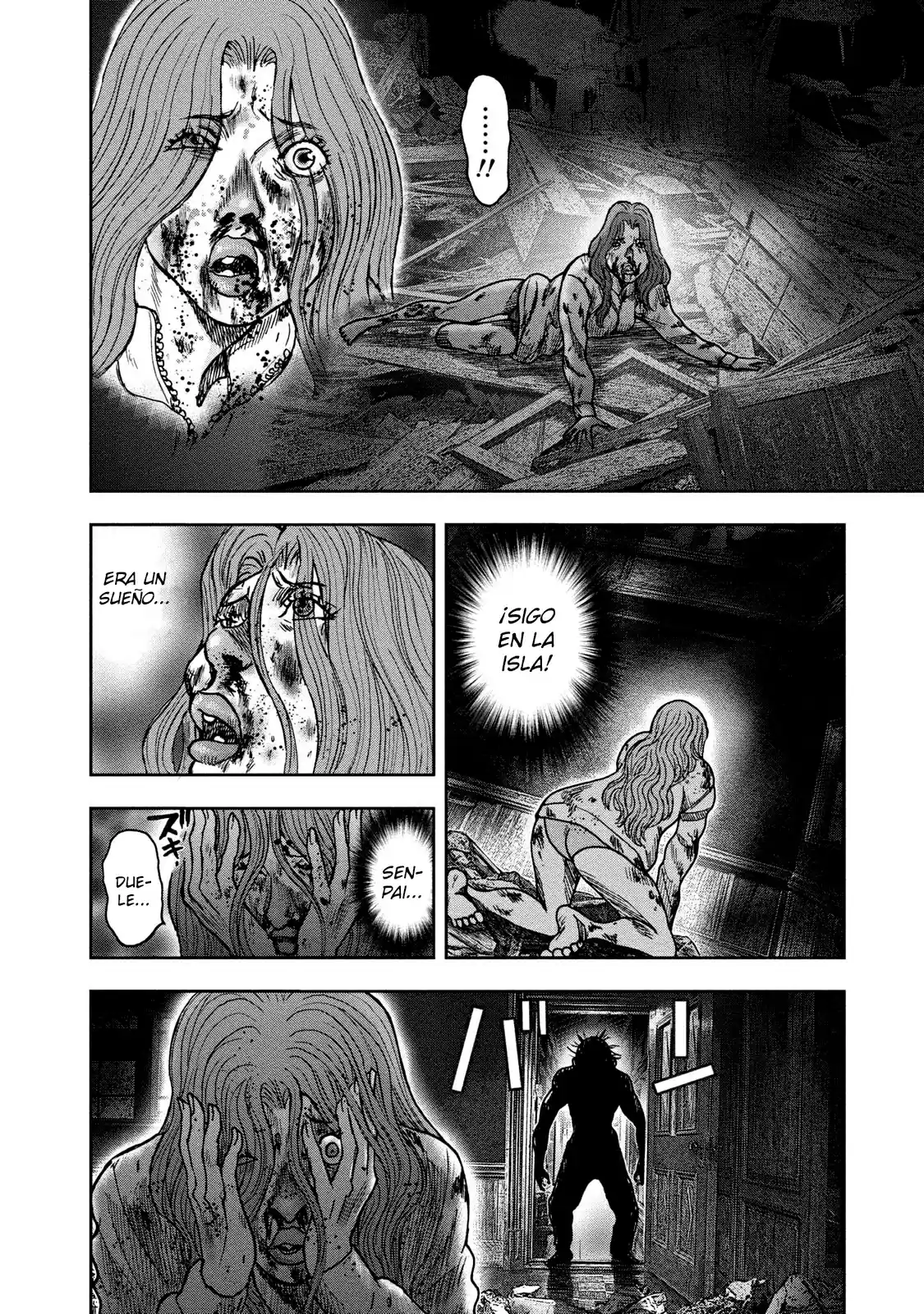 Kichikujima - Capítulo 42 - Página 18 - LectorTMOo