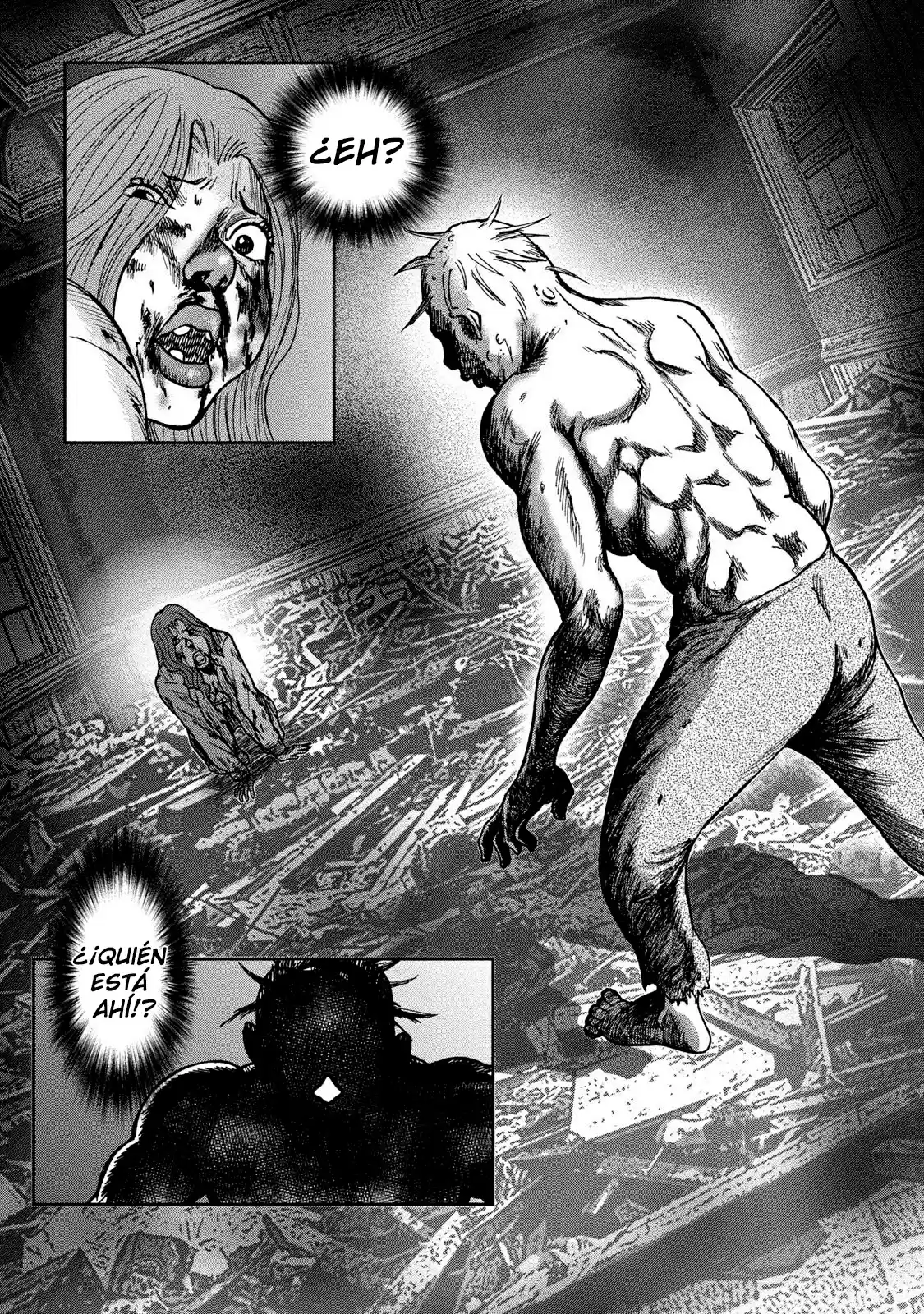 Kichikujima - Capítulo 42 - Página 19 - LectorTMOo