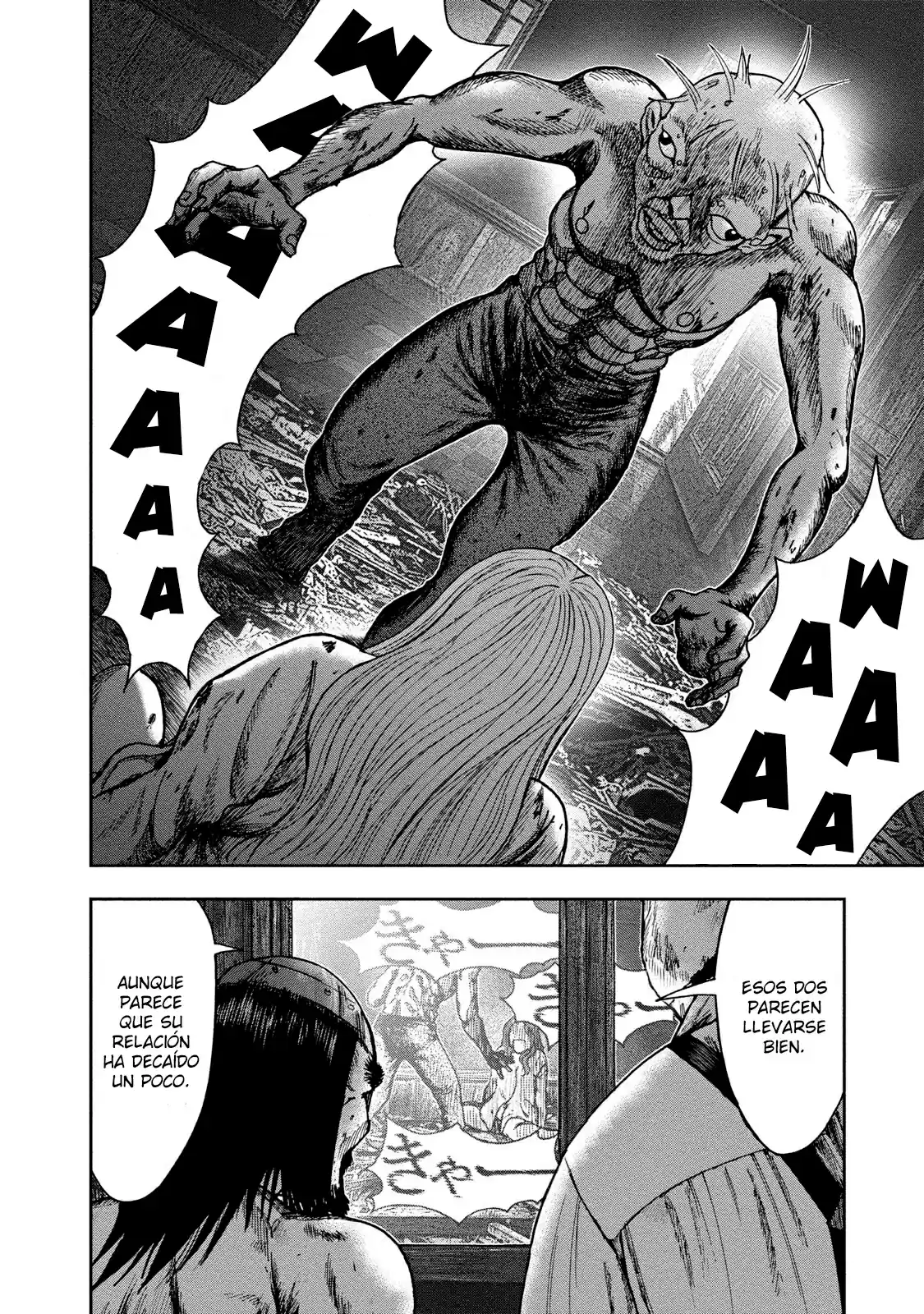 Kichikujima - Capítulo 42 - Página 22 - LectorTMOo