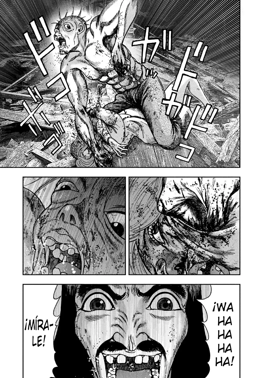 Kichikujima - Capítulo 42 - Página 29 - LectorTMOo