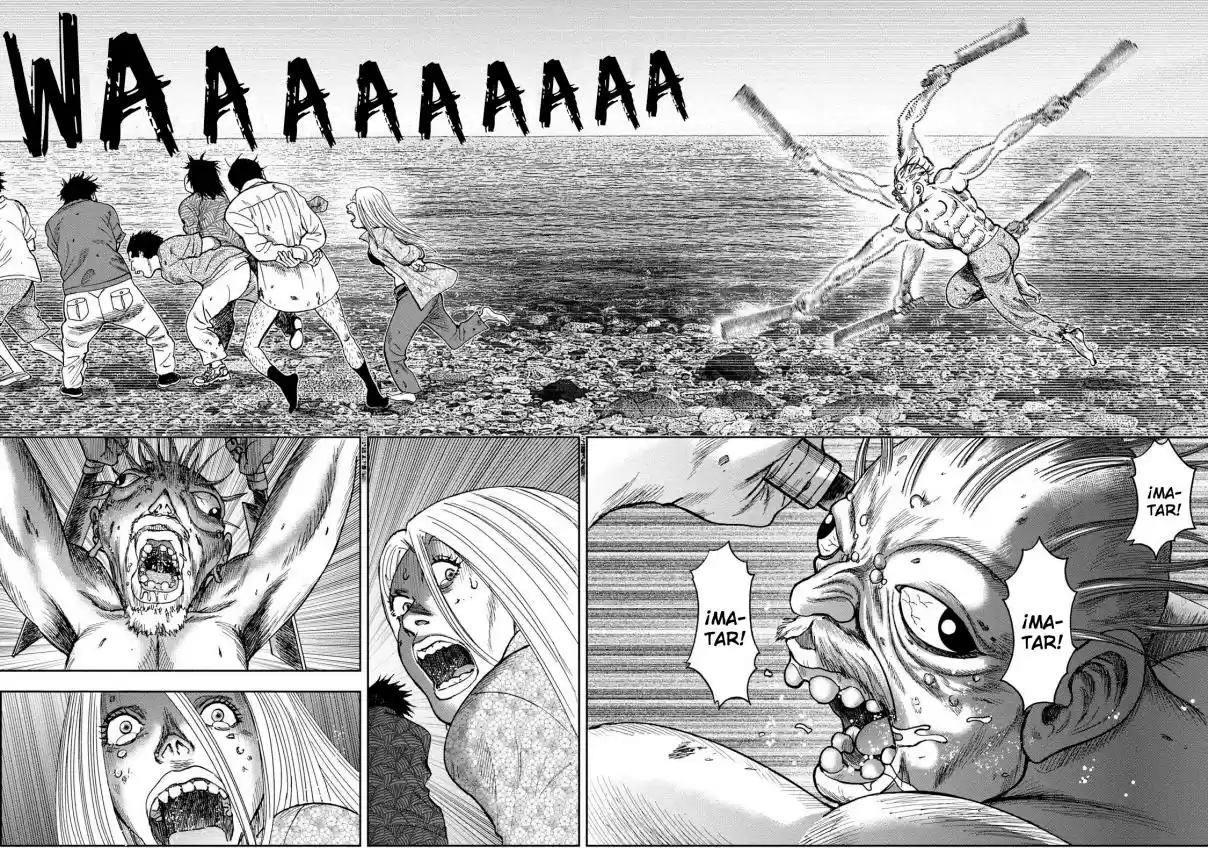 Kichikujima - Capítulo 43 - Página 6 - LectorTMOo