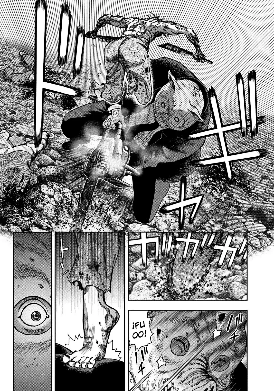 Kichikujima - Capítulo 43 - Página 17 - LectorTMOo