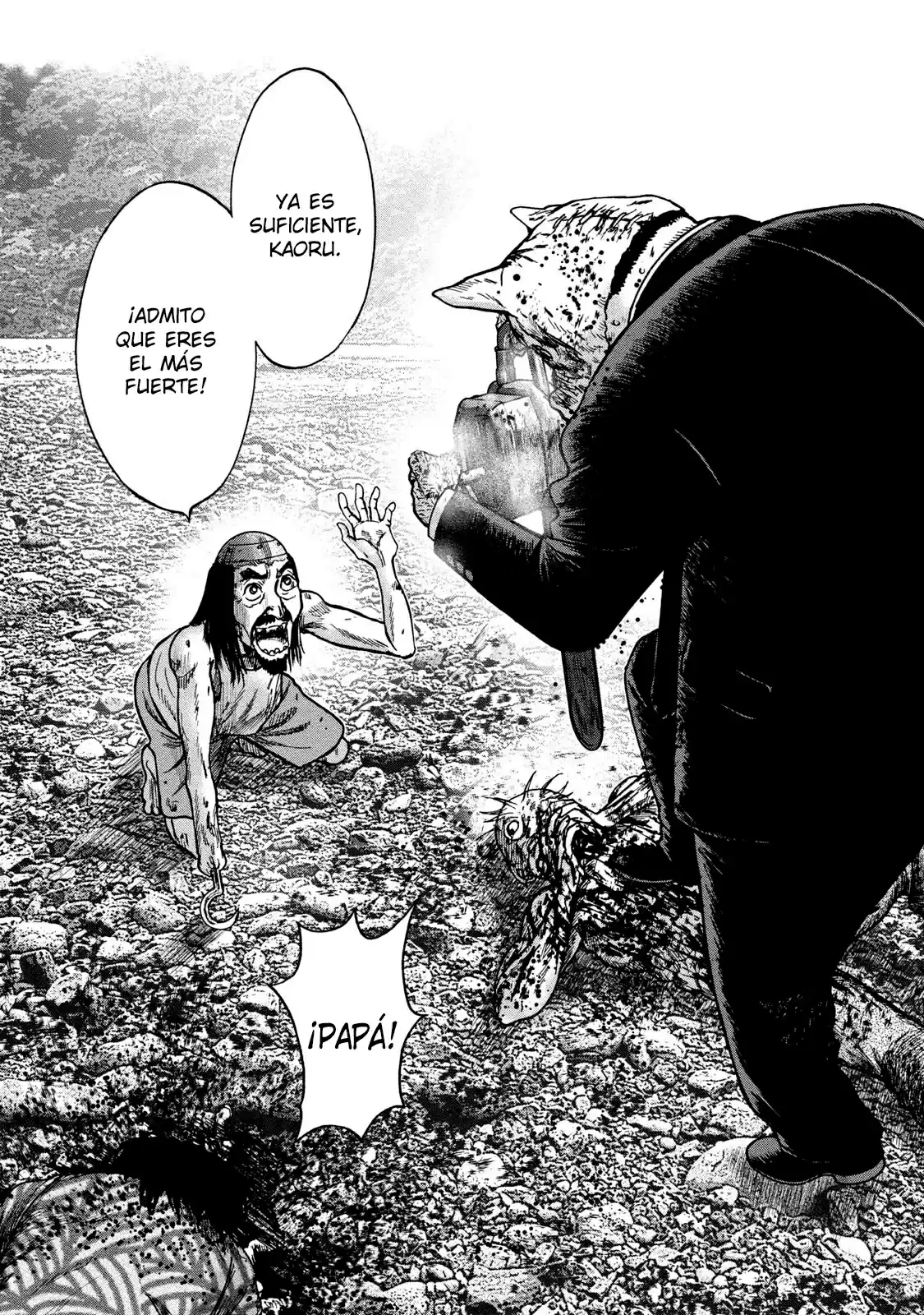 Kichikujima - Capítulo 43 - Página 24 - LectorTMOo