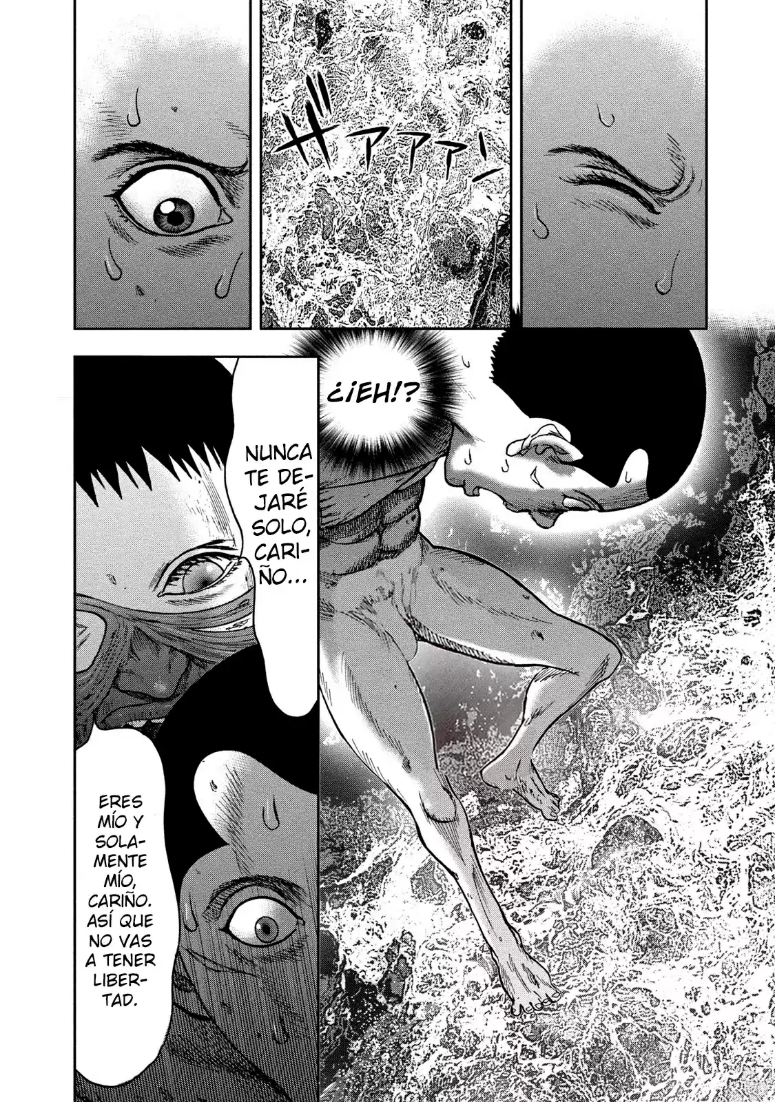 Kichikujima - Capítulo 44 - Página 10 - LectorTMOo