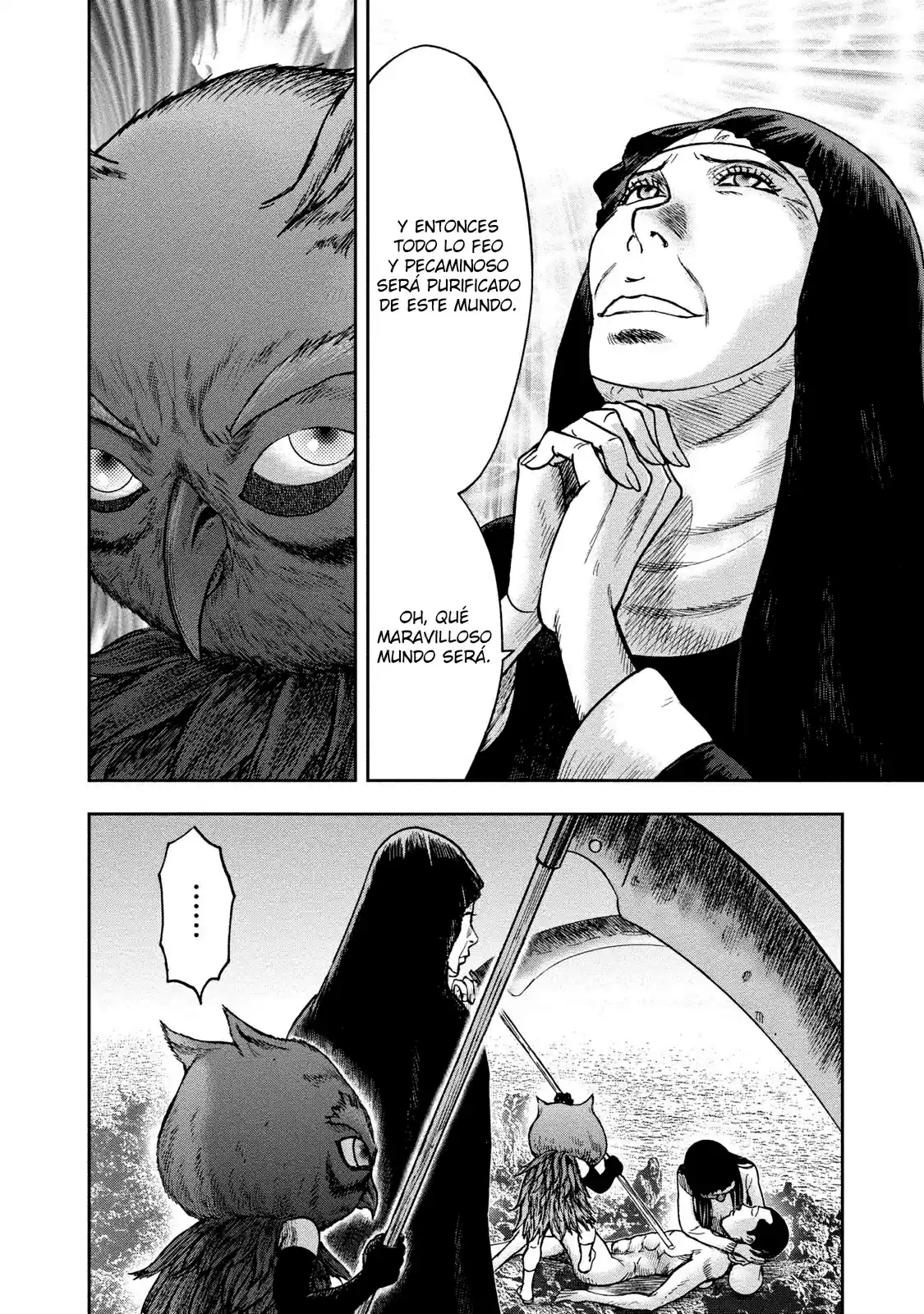 Kichikujima - Capítulo 44 - Página 14 - LectorTMOo