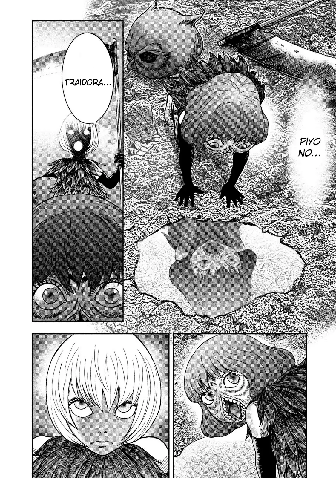 Kichikujima - Capítulo 44 - Página 20 - LectorTMOo