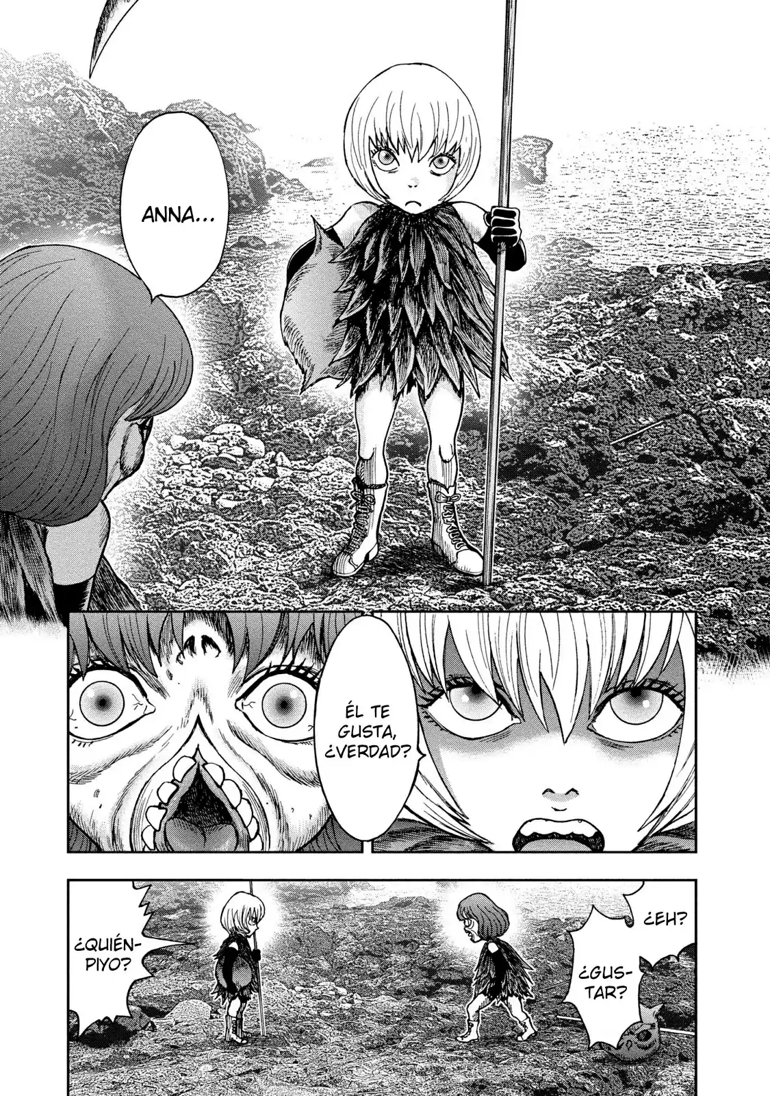 Kichikujima - Capítulo 44 - Página 21 - LectorTMOo