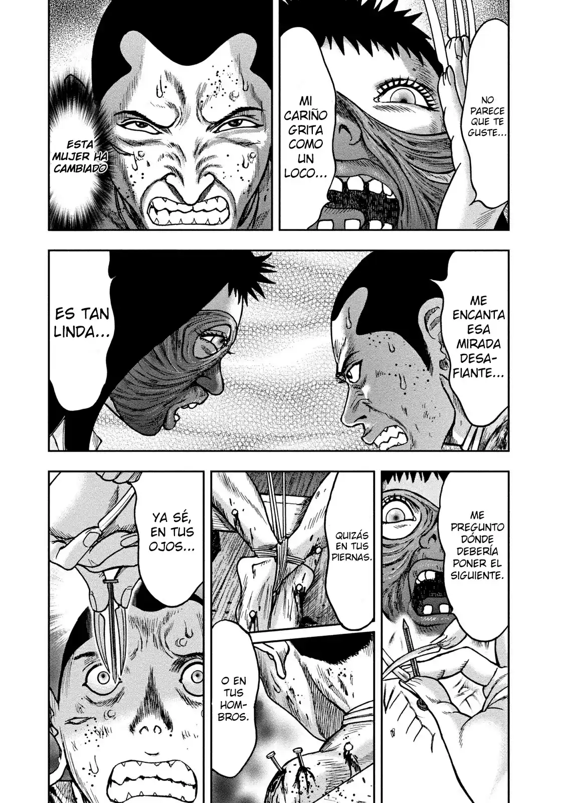 Kichikujima - Capítulo 45 - Página 13 - LectorTMOo