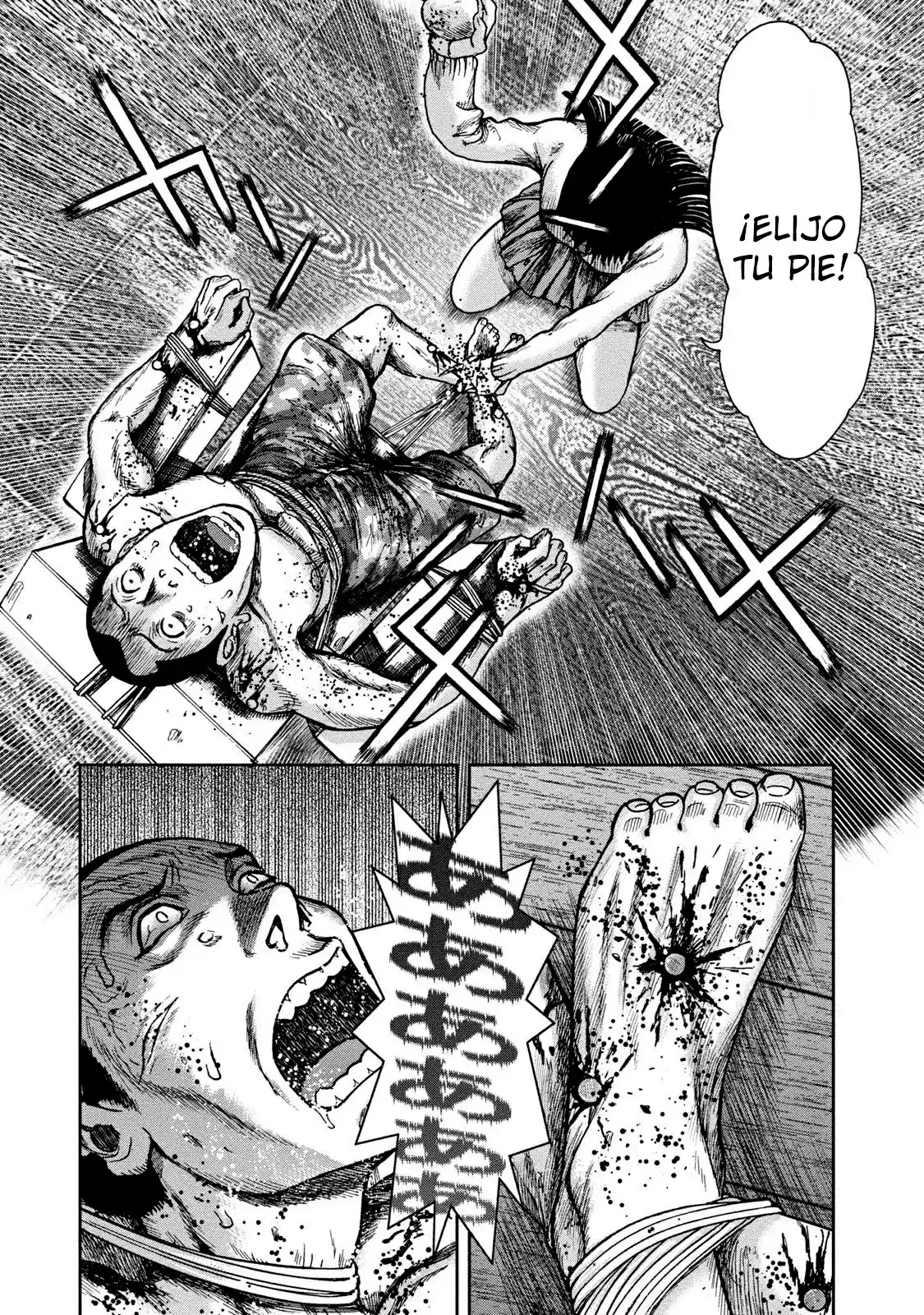 Kichikujima - Capítulo 45 - Página 15 - LectorTMOo