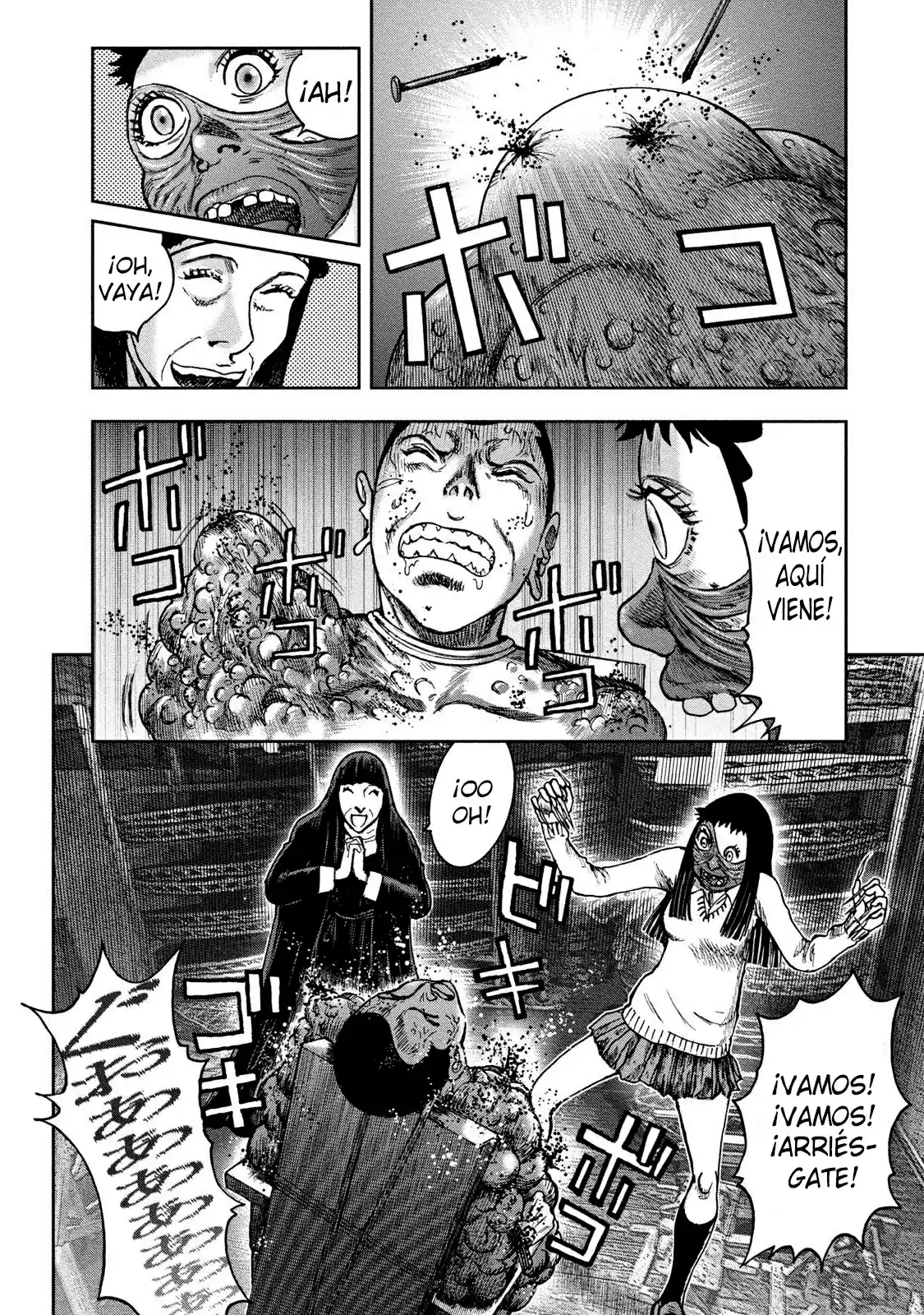 Kichikujima - Capítulo 45 - Página 16 - LectorTMOo