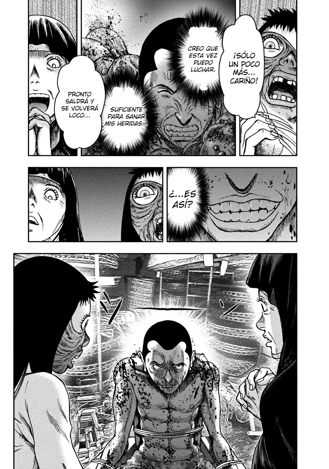 Kichikujima - Capítulo 45 - Página 17 - LectorTMOo