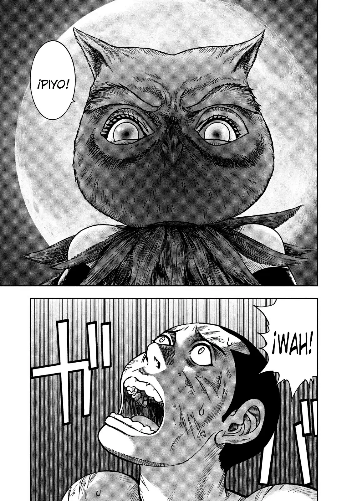 Kichikujima - Capítulo 45 - Página 21 - LectorTMOo