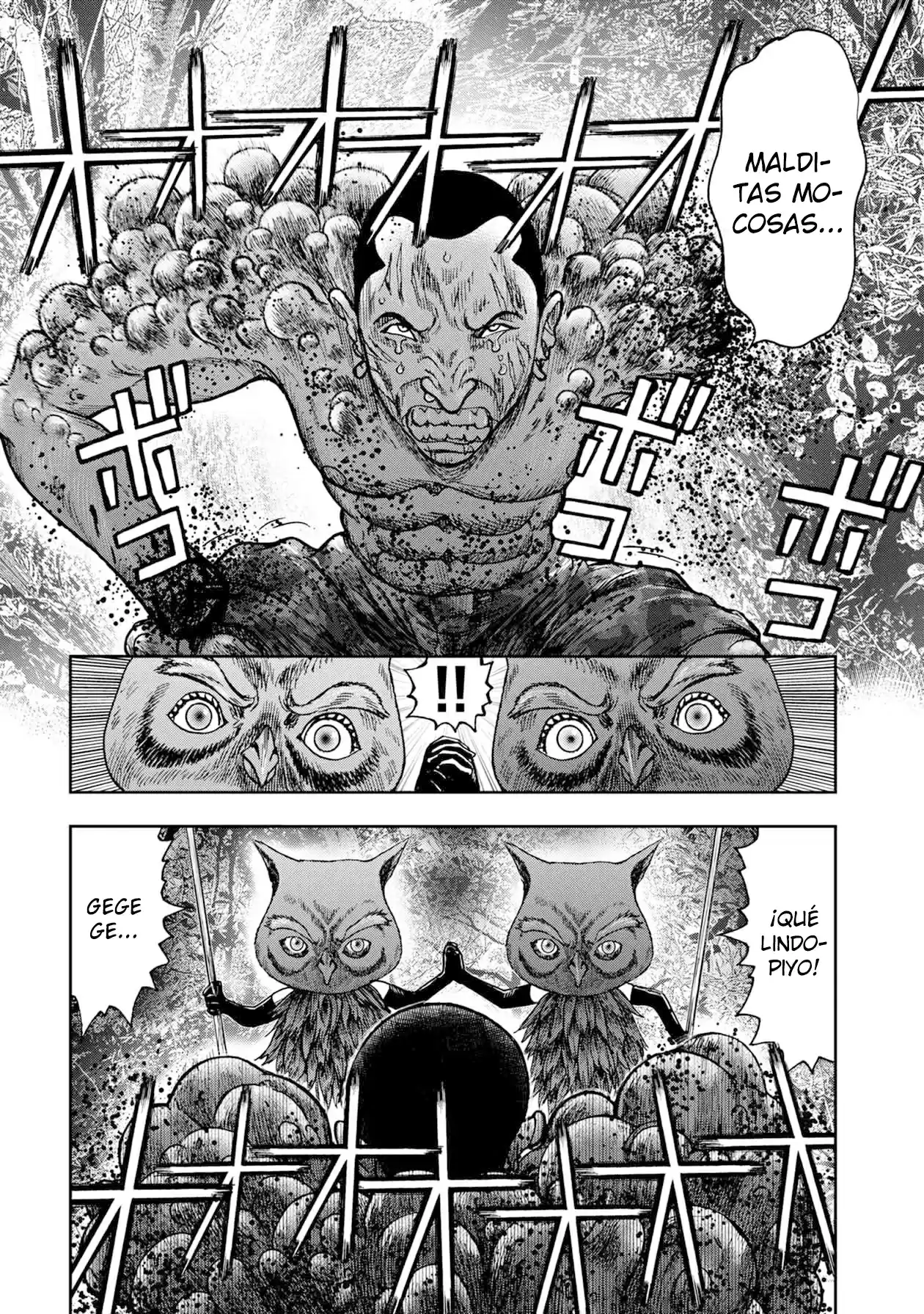 Kichikujima - Capítulo 46 - Página 8 - LectorTMOo