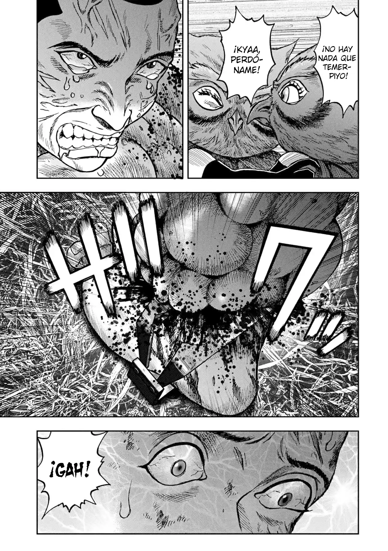Kichikujima - Capítulo 46 - Página 9 - LectorTMOo