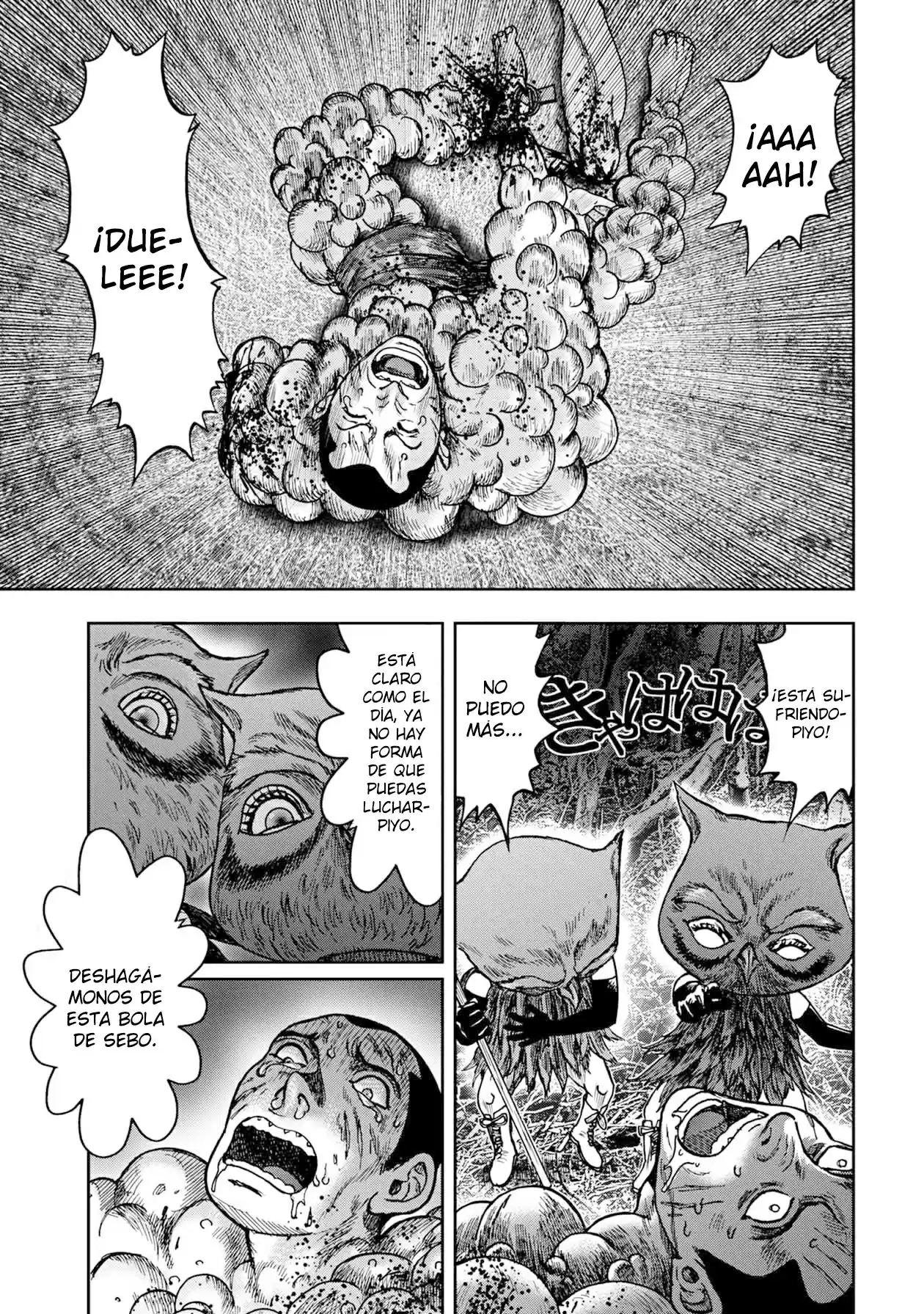 Kichikujima - Capítulo 46 - Página 11 - LectorTMOo
