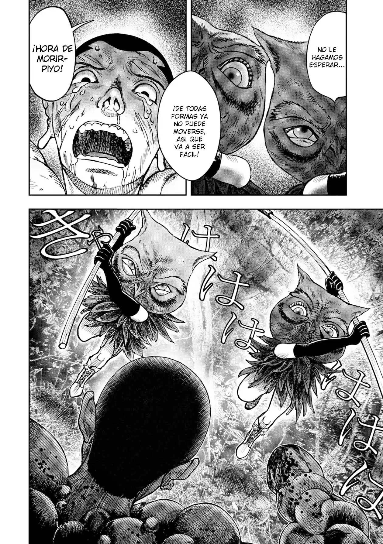 Kichikujima - Capítulo 46 - Página 12 - LectorTMOo