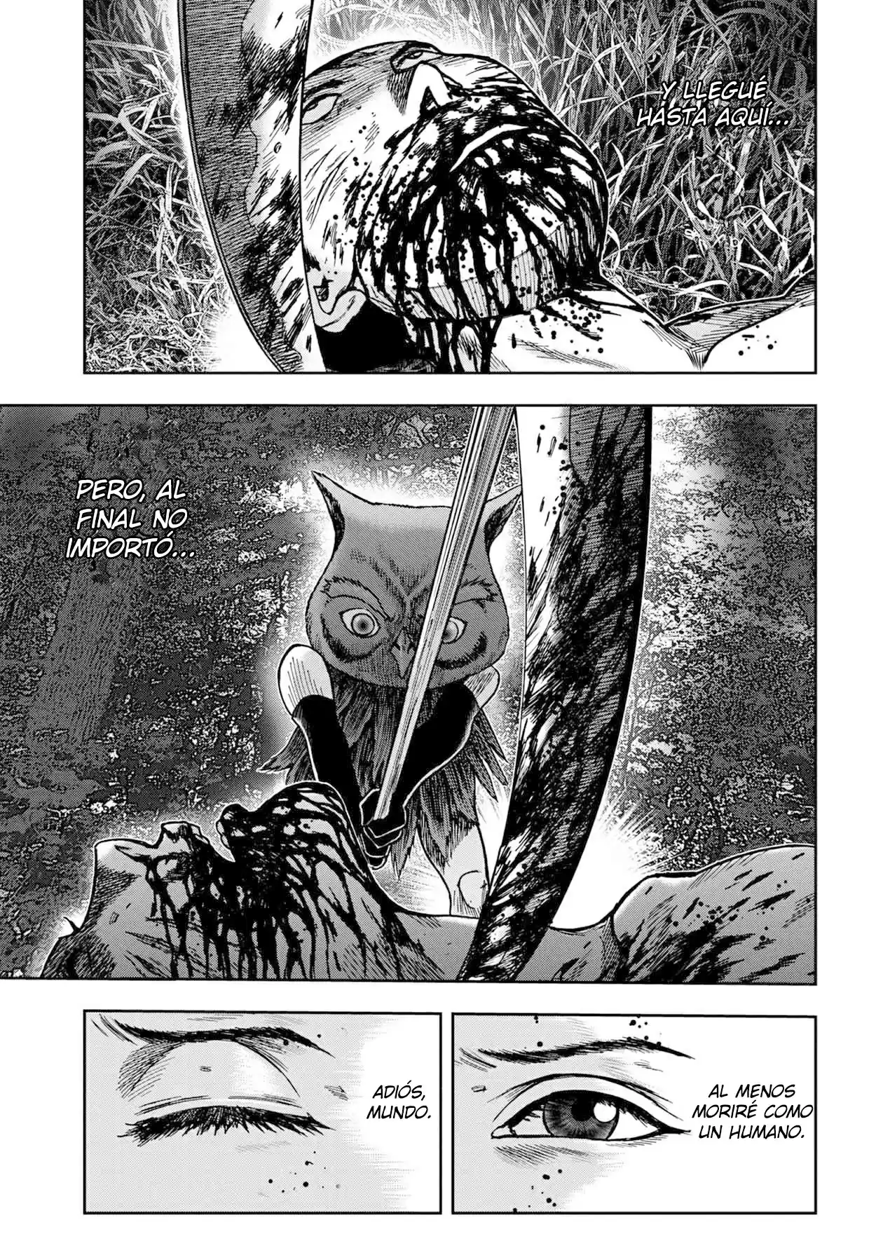 Kichikujima - Capítulo 46 - Página 18 - LectorTMOo