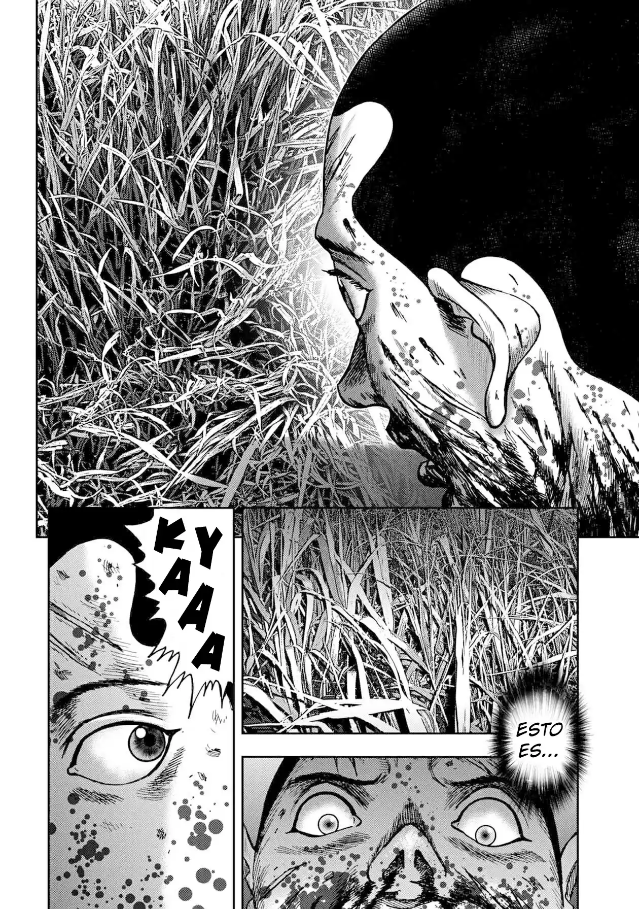 Kichikujima - Capítulo 46 - Página 21 - LectorTMOo