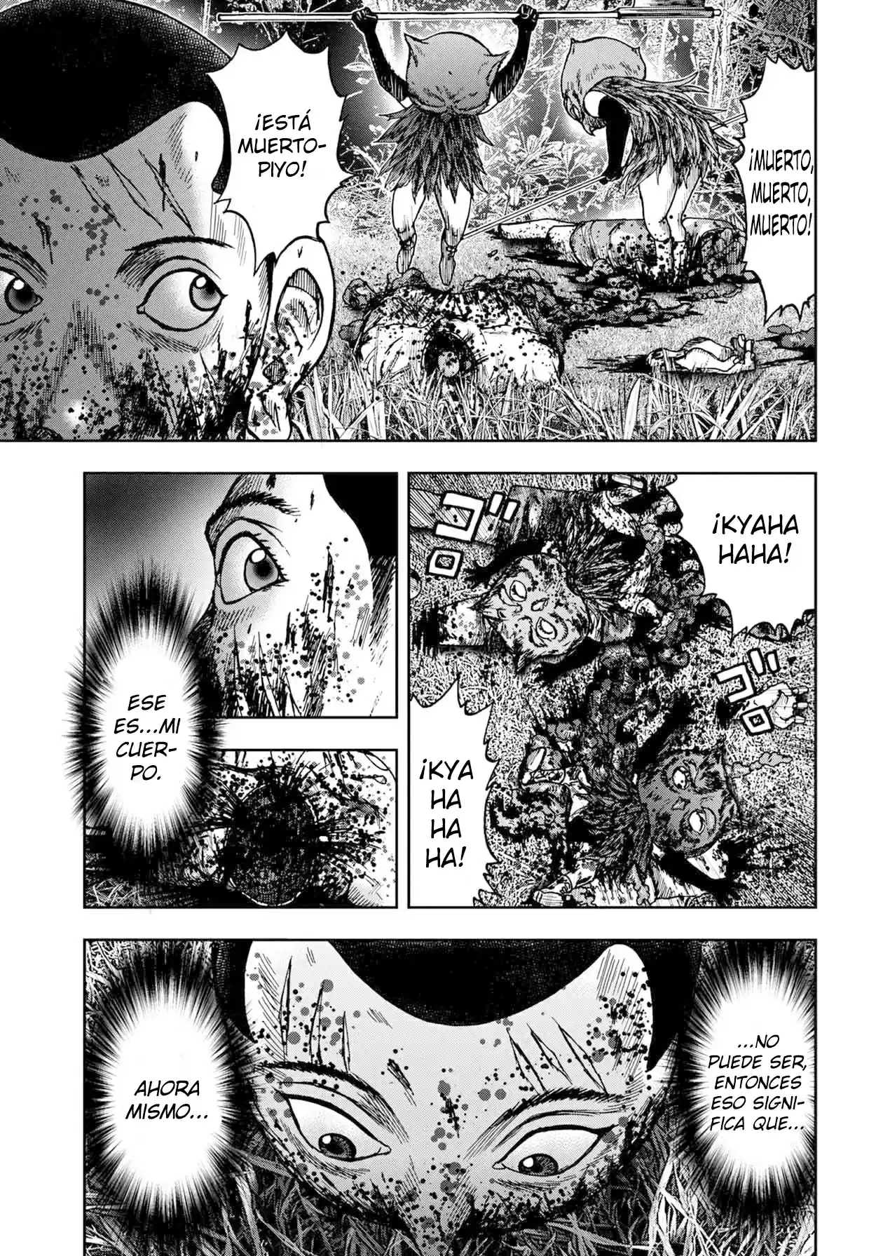 Kichikujima - Capítulo 46 - Página 22 - LectorTMOo