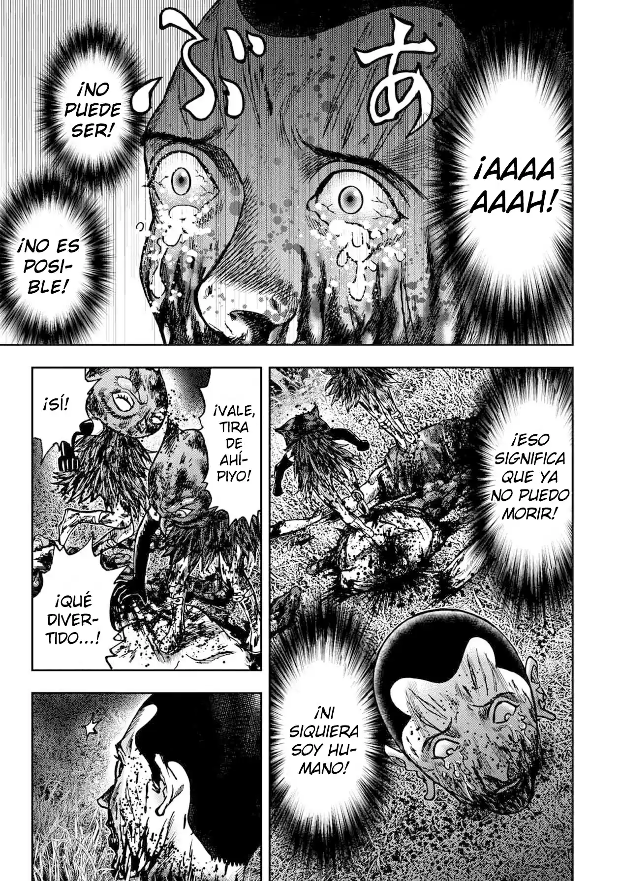 Kichikujima - Capítulo 46 - Página 24 - LectorTMOo