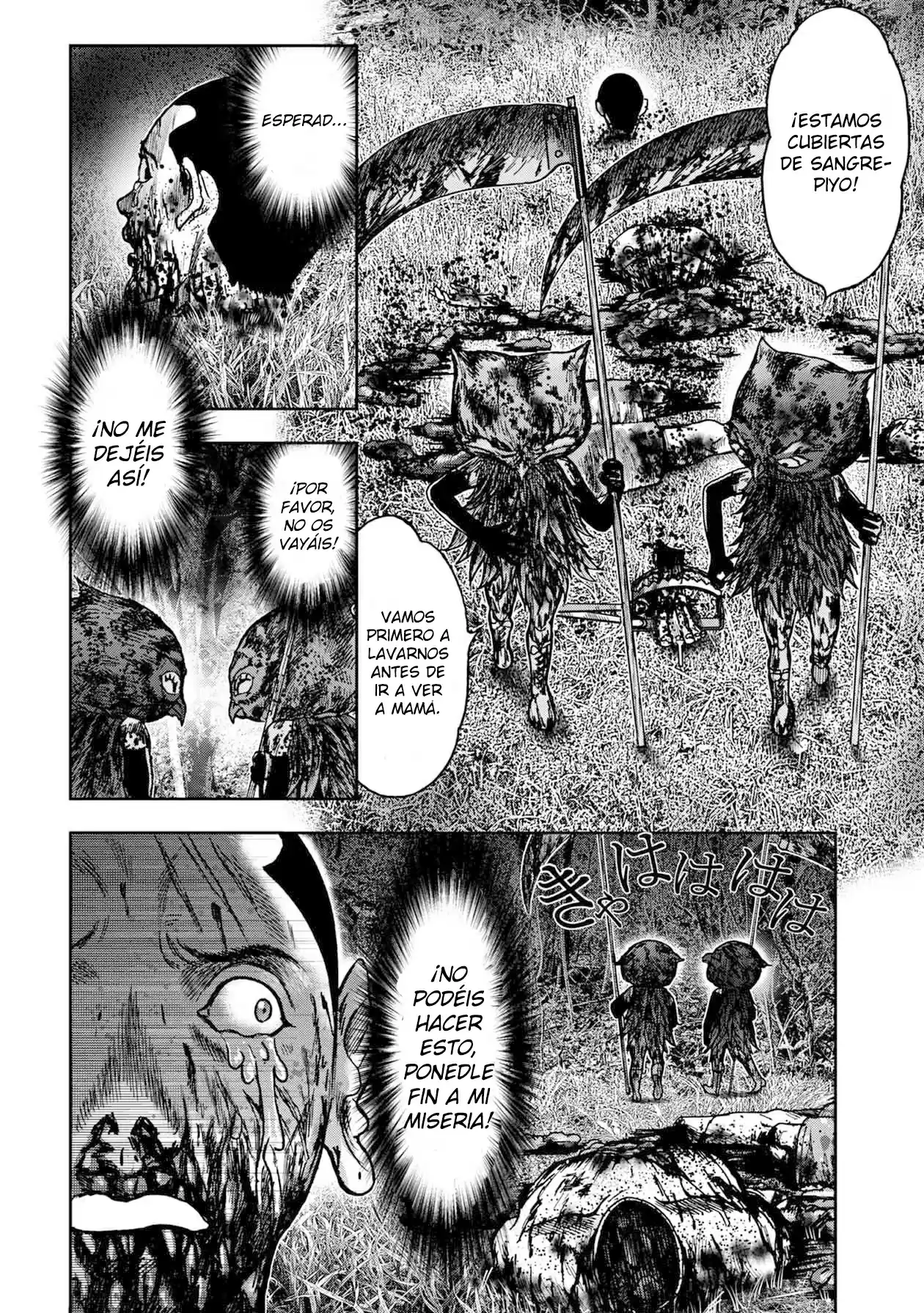 Kichikujima - Capítulo 46 - Página 25 - LectorTMOo