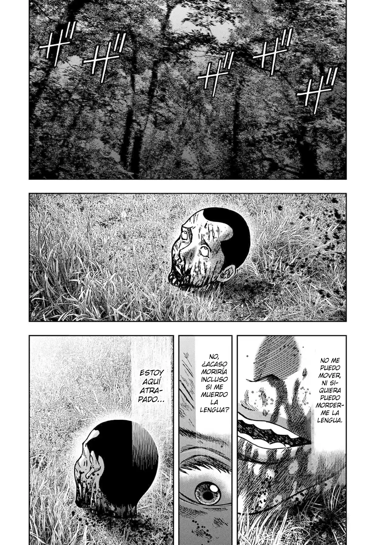 Kichikujima - Capítulo 46 - Página 27 - LectorTMOo