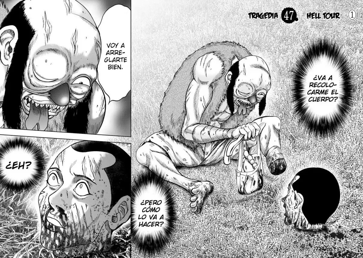 Kichikujima - Capítulo 47 - Página 3 - LectorTMOo