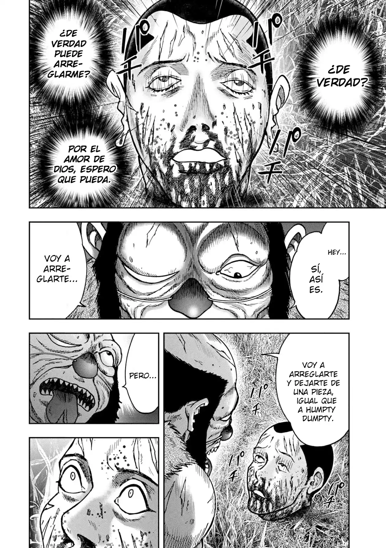 Kichikujima - Capítulo 47 - Página 4 - LectorTMOo
