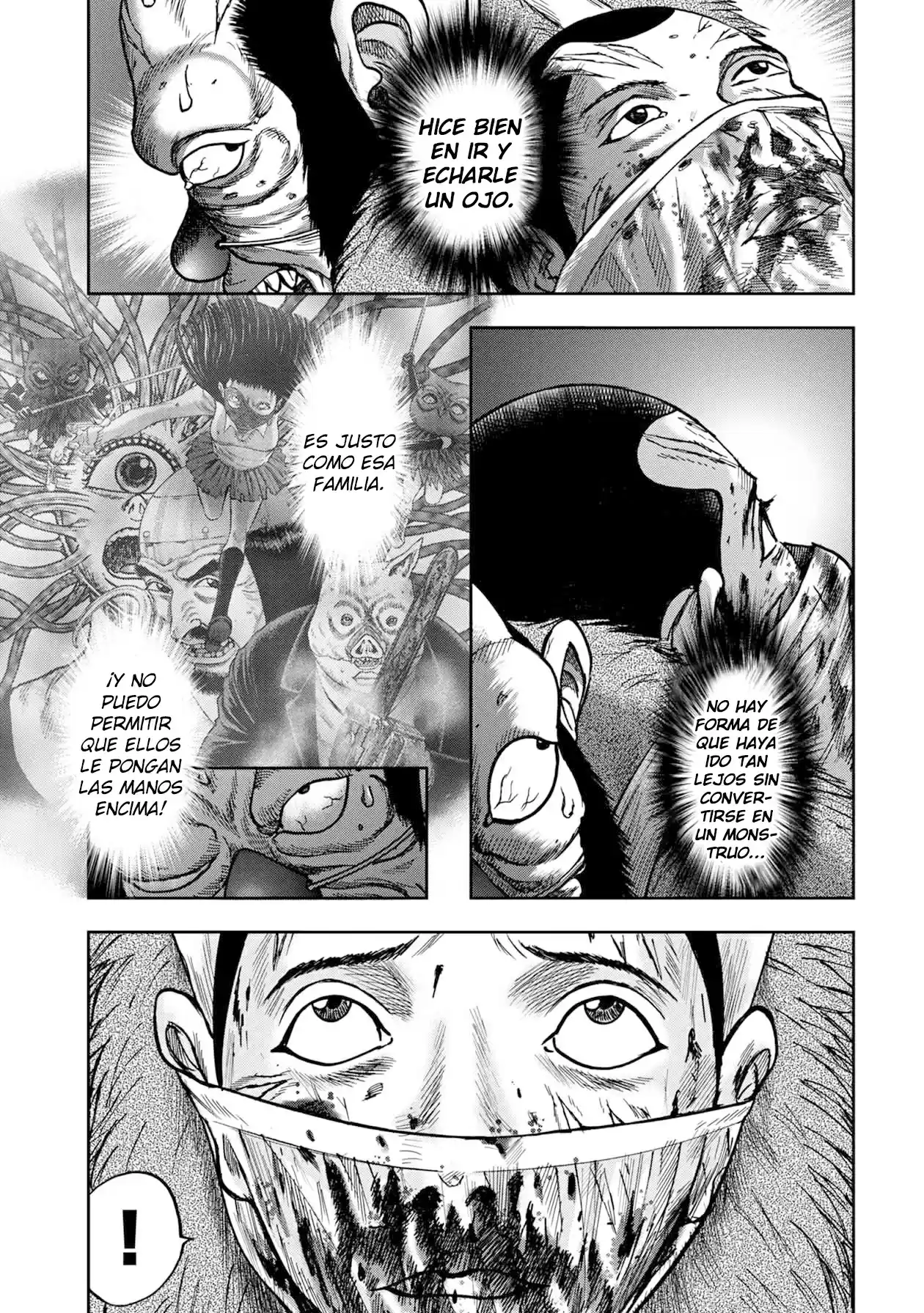 Kichikujima - Capítulo 47 - Página 7 - LectorTMOo