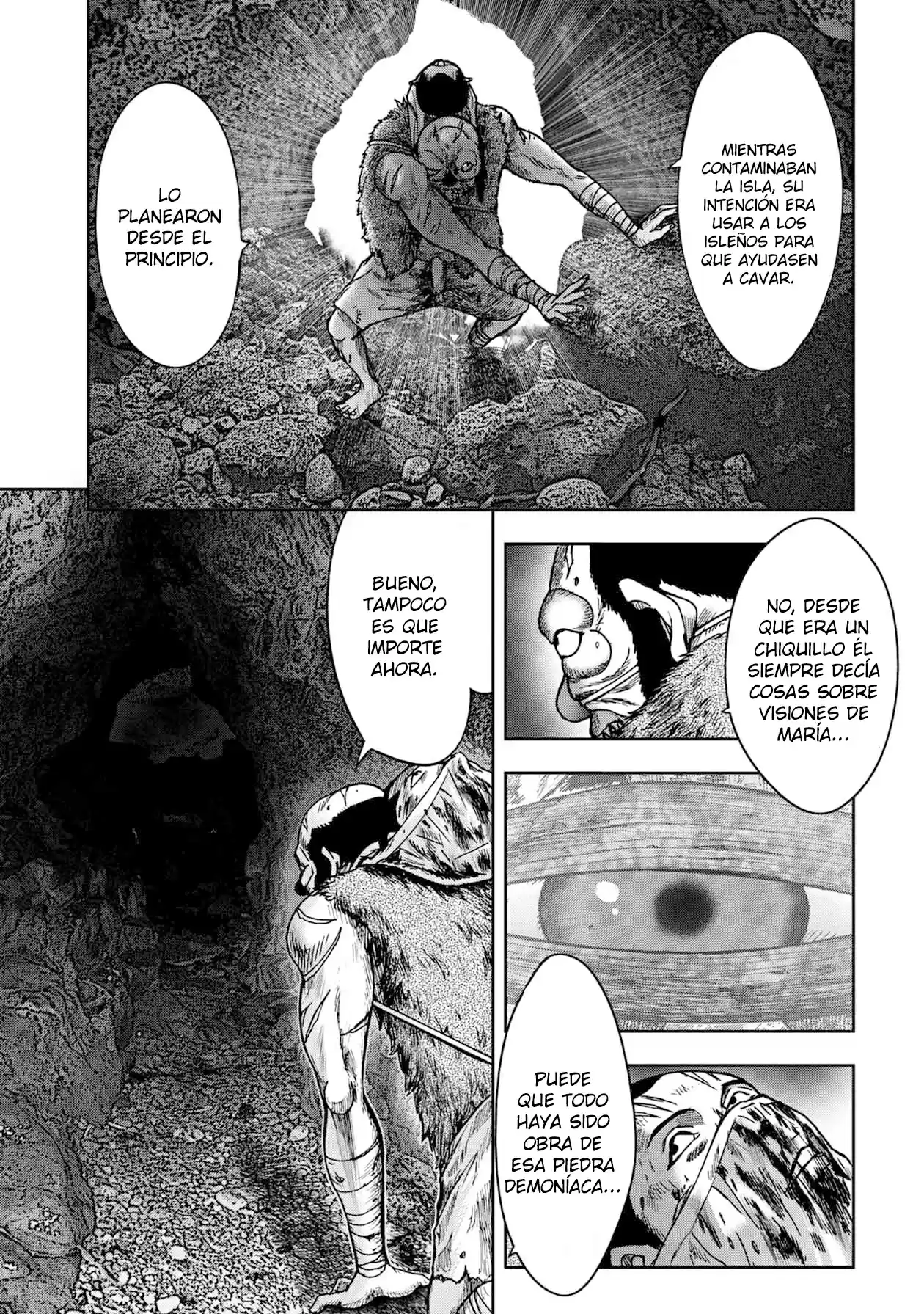 Kichikujima - Capítulo 48 - Página 3 - LectorTMOo