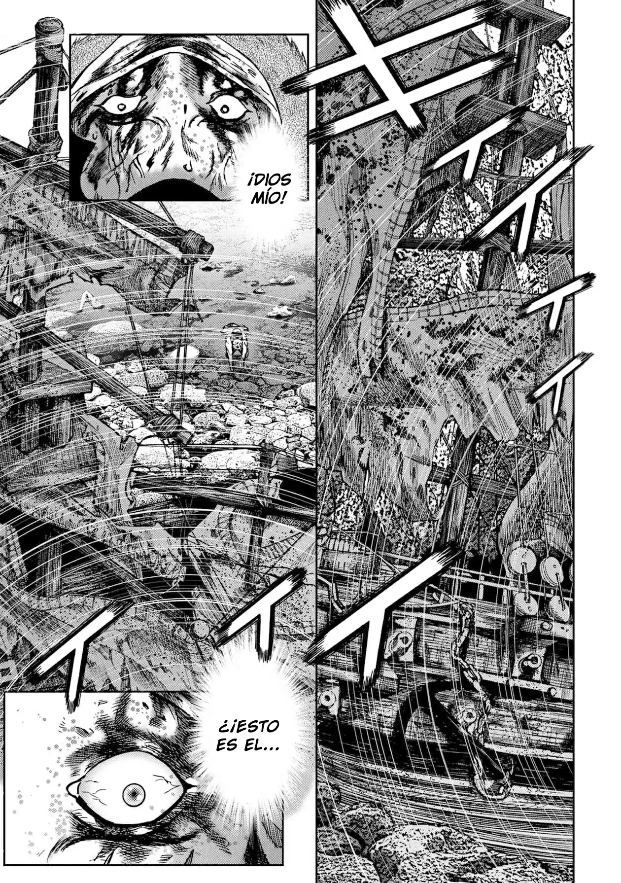 Kichikujima - Capítulo 48 - Página 11 - LectorTMOo