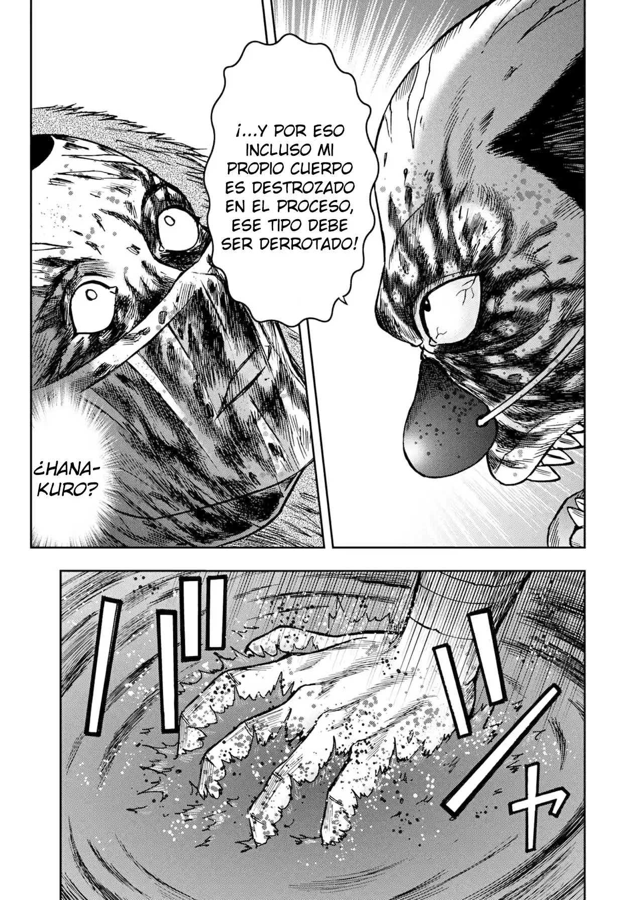 Kichikujima - Capítulo 50 - Página 3 - LectorTMOo