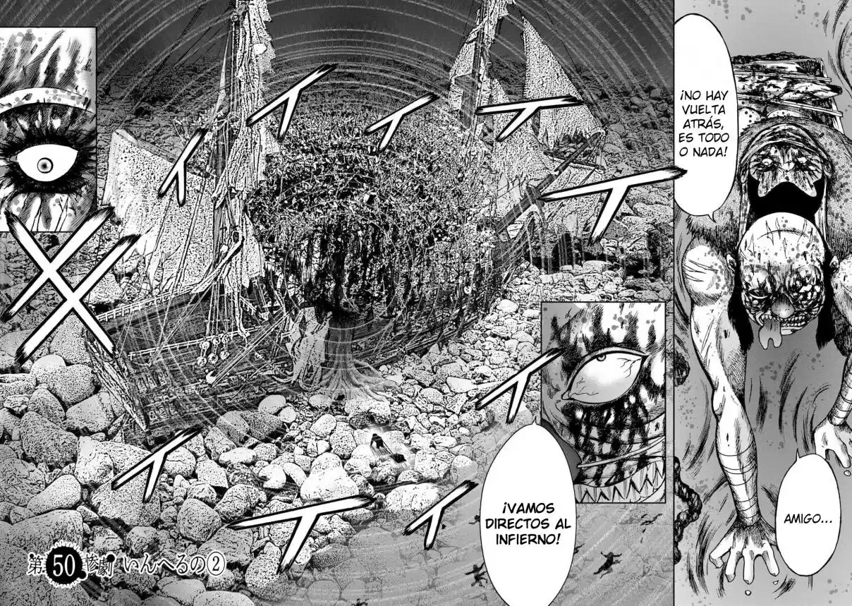 Kichikujima - Capítulo 50 - Página 4 - LectorTMOo